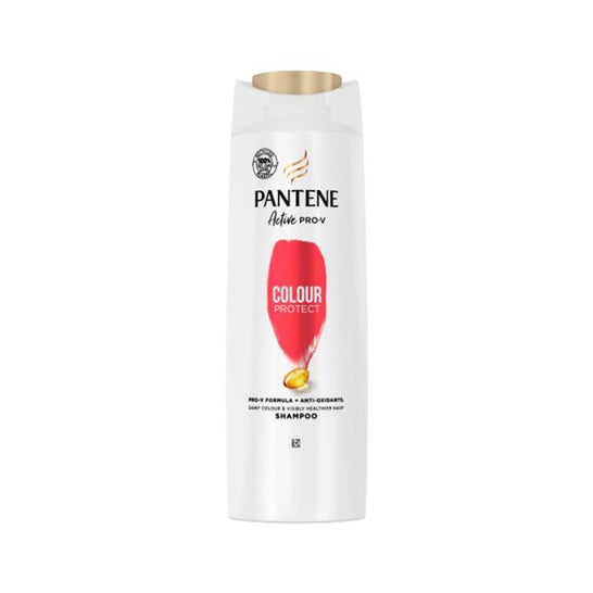 Pantene Active Pro-V Colour Antioxidant Shampoo 400ml