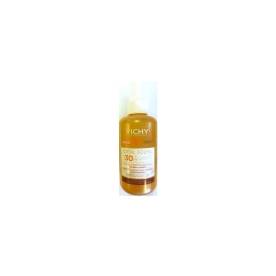 Vichy Capital Soleil protective antioxidant water 200 Ml Spf30