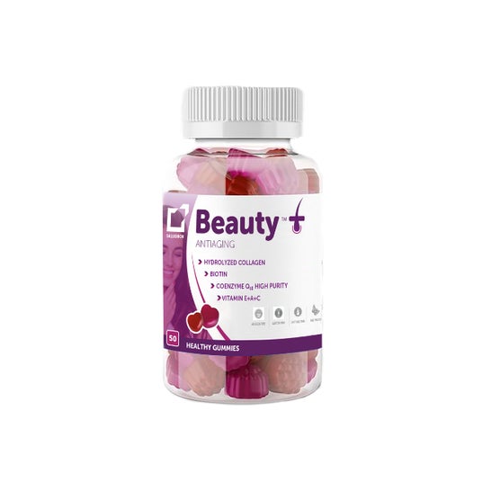 Saludbox Beauty 40 gezonde jellybeans