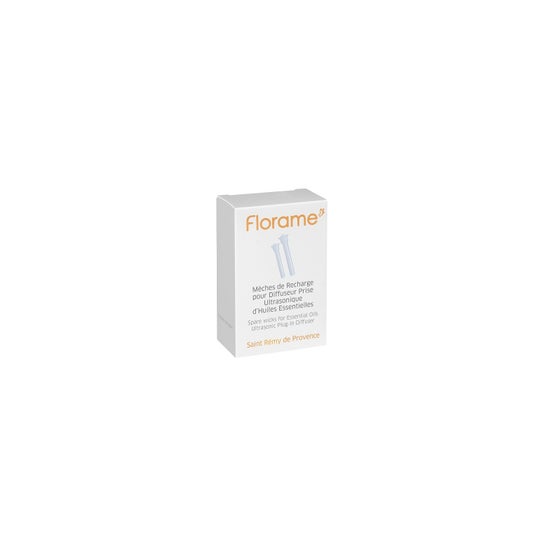 Florame Mechas Recambio Difusor Enchufe Ultrasónico 2 uds