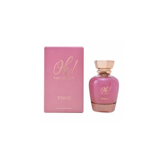 Tous Oh The Origin Eau De Parfum 50ml Vaporizador | PromoFarma