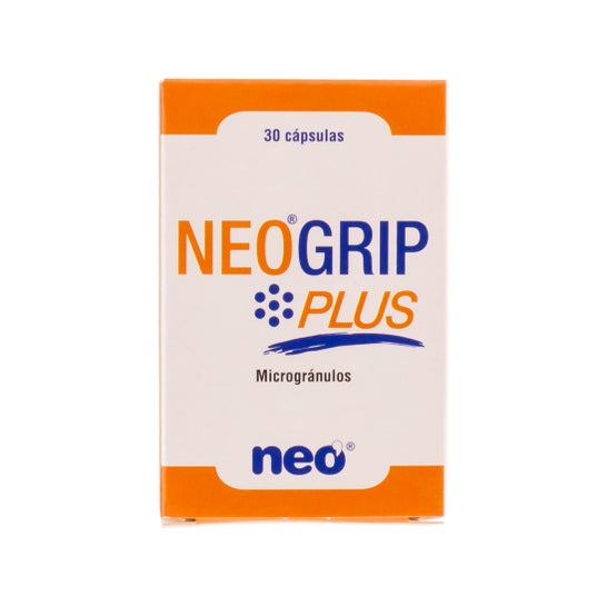Neo Grip Plus 30cáps