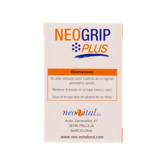 Neo Grip Plus 30cáps