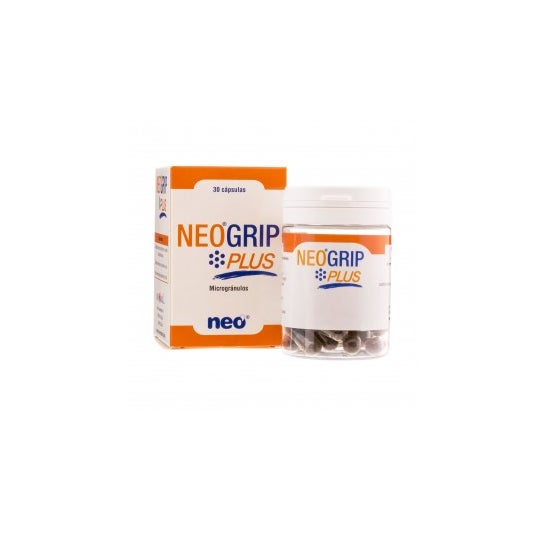Neo Grip Plus 30cáps