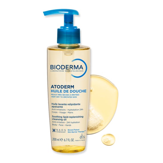 Bioderma Atoderm Aceite de Ducha 200 ml