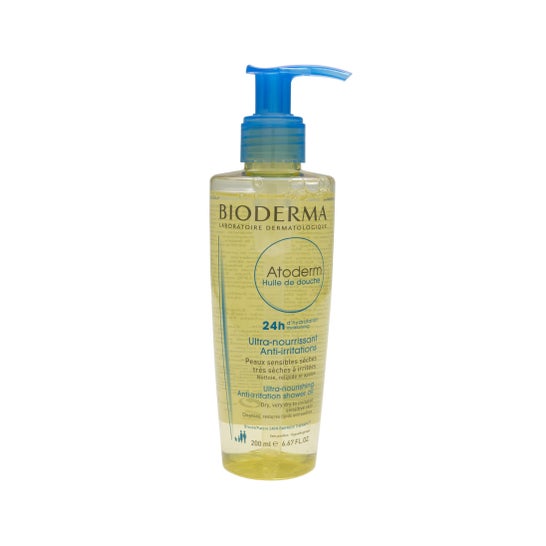 Bioderma Atoderm Huile De Douche 0ml Promofarma