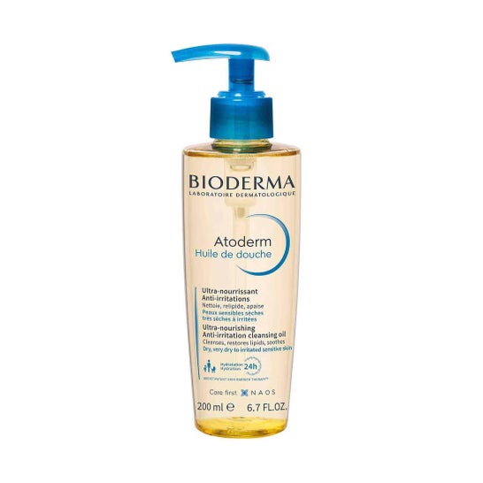 Bioderma Atoderm Huile De Douche 200ml