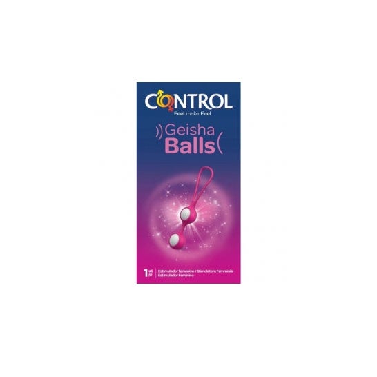 Control Toysgeisha Balls