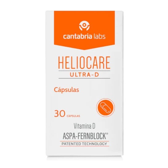 Heliocare capsules Oral Ultra-d 3x30caps Heliocare capsules Oral Ultra-d 3x30caps