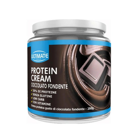 Ultimate Protein Cream Cioccolato Bio 250g