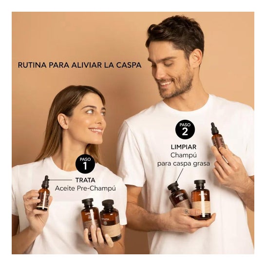 Apivita Shampoo Antiforfora per Capelli Grassi 250ml Apivita Shampoo Antiforfora per Capelli Grassi 250ml