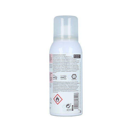 Pranarôm Circularom Piernas Cansadas Spray Ultra Frío BIO 75ml