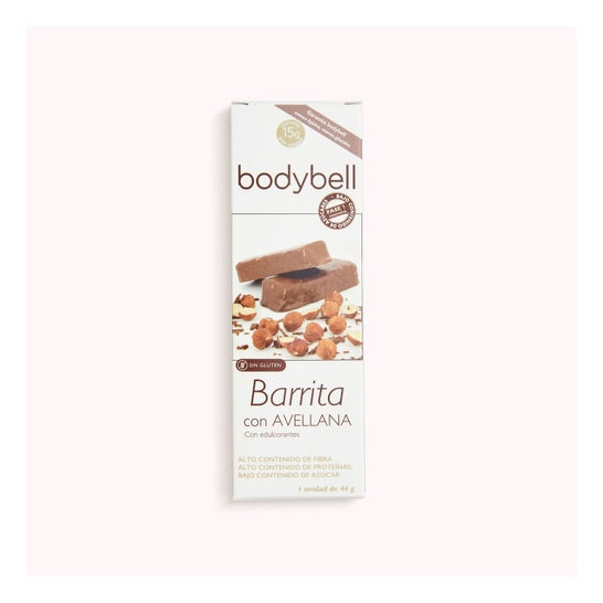 Bodybell Barretta Nocciola 1 pz