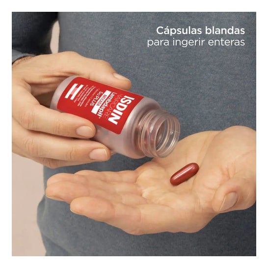 ISDIN Haircare Lambdapil Anticaída 5α Plus 60 caps