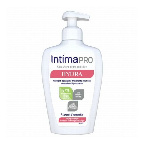 Intima Pro Hydra Cuidado de Limpieza Íntima Diaria 500ml