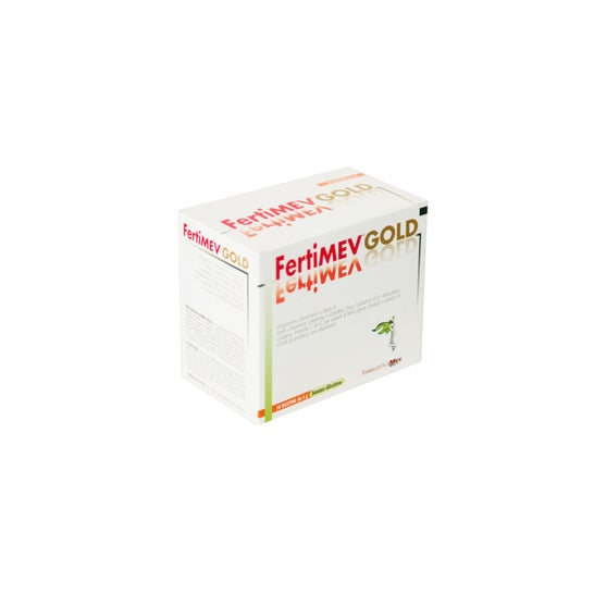 Agave FertiMed Gold Anti Oxidante 30 Sobres