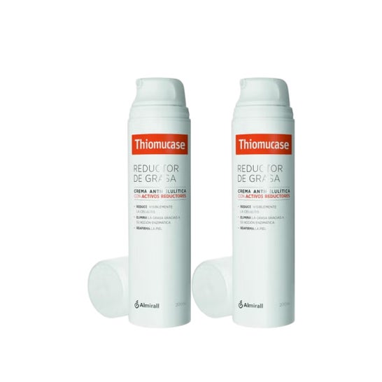 Thiomucase Pack Crème 50 ml + Stick Probleemzones 75 ml