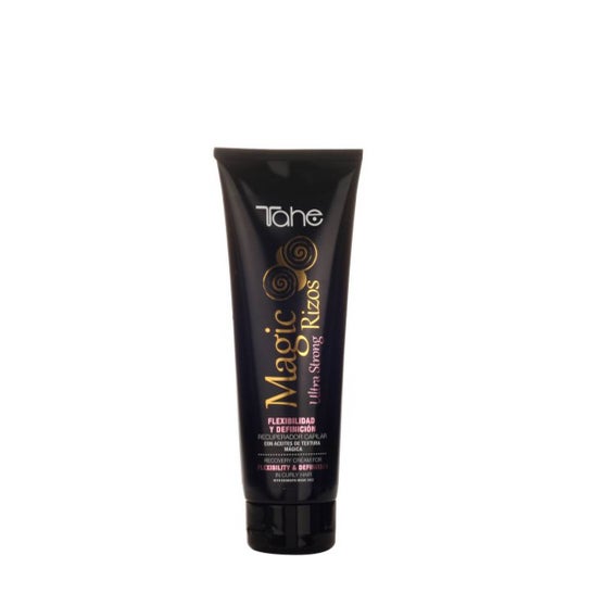 Tahe Magic Rizos Recuperador de Flexibilidade e Definição Ultraforte 250ml