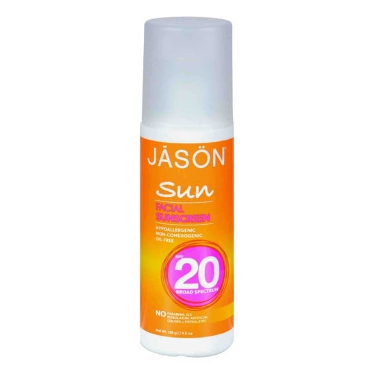 Jason Protector Solar Facial SPF20 128g