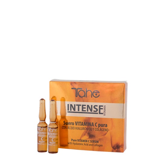 Tahe Intense Sérum Vitamina C Pura 5x2ml