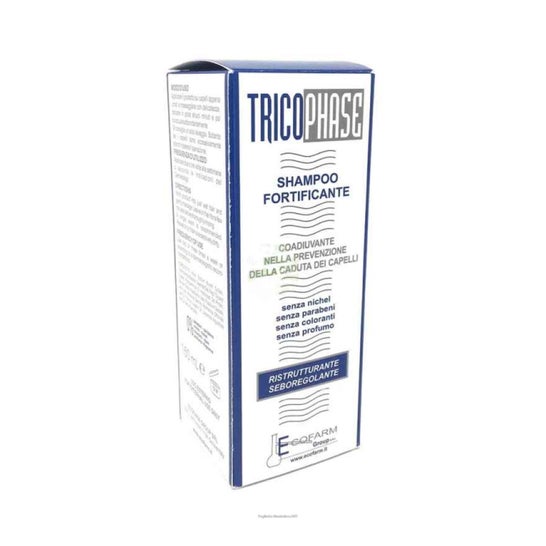 Tricophase Shampoo Anticaduta