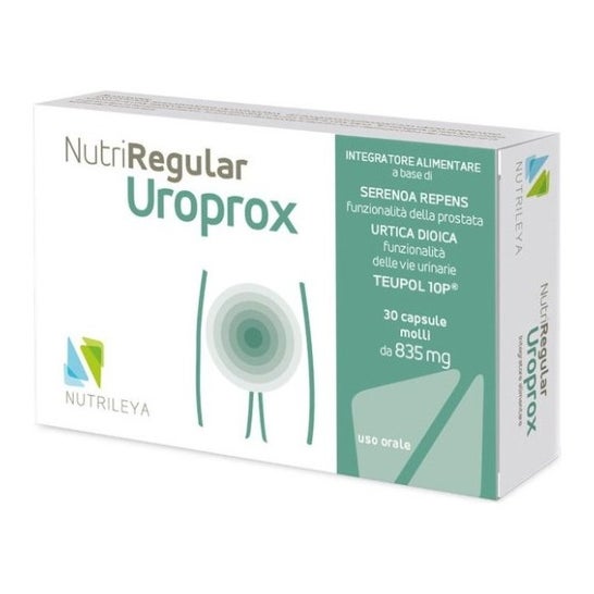 Nutriregular Uroprox 30 Perlas