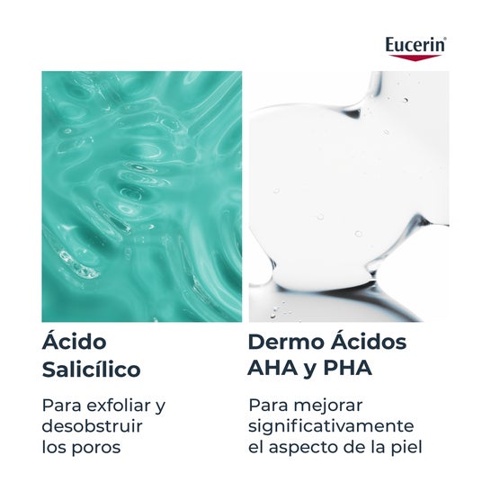 Eucerin DermoPure Clinical Gel Limpiador Purificante 200ml
