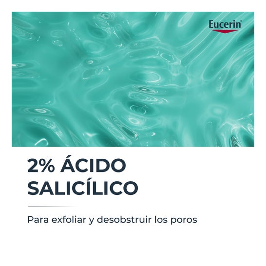 Eucerin DermoPure Clinical Gel Limpiador Purificante 200ml