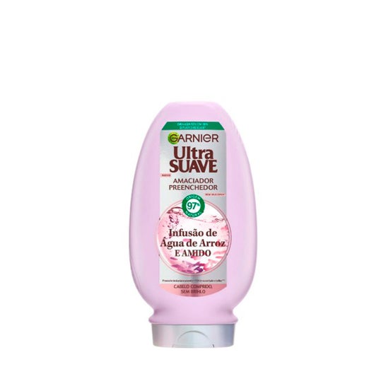 Garnier Ultra Suave Infusão de Água de Arroz Condicionador 200ml