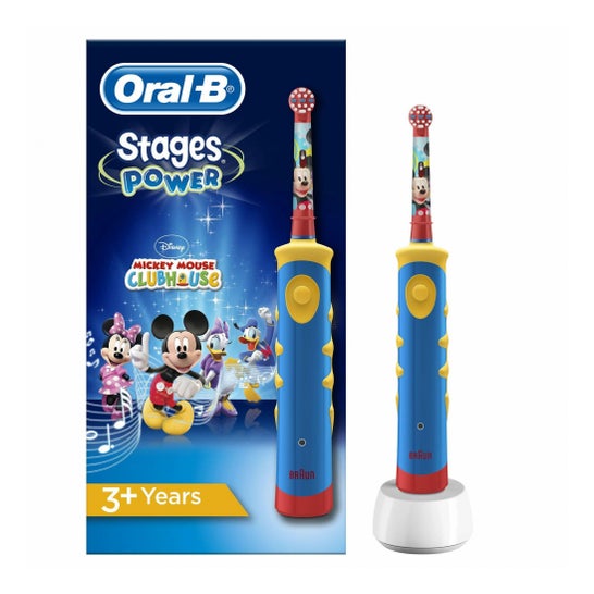 Comprar en oferta Oral-B Advance Power Kids 950