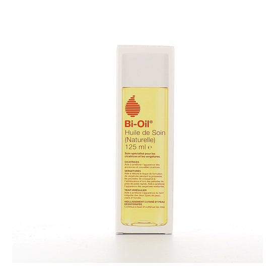 Bio-oil Aceite Natural 125 Ml - Comprar ahora.