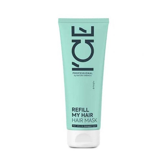 Natura Siberica Ice Refill My Hair Dry Hair Mask 200ml