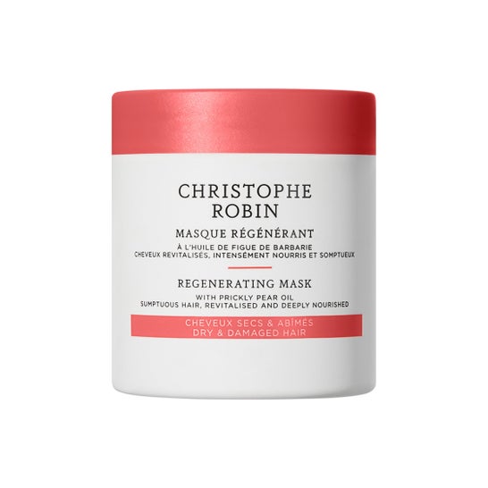 Christophe Robin Regenerating Mask With Prickly Pear Oil 75ml
