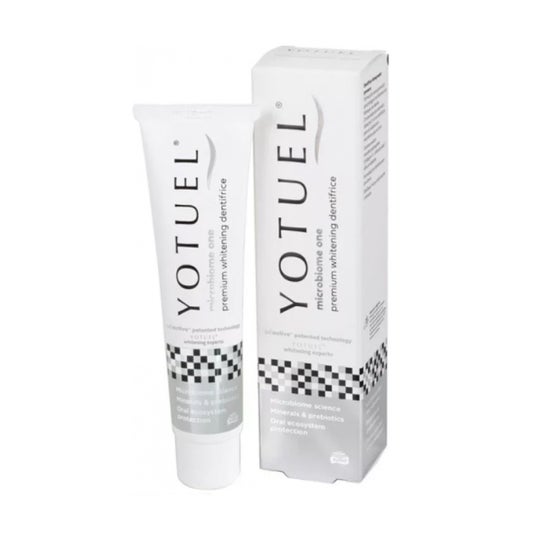 Yotuel Microbiome One Premium Whitening Toothpaste 100g