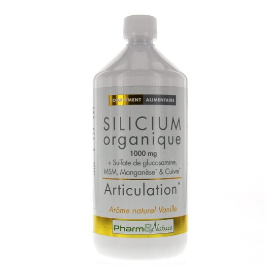 Pharm & Natur Silicio Orgánico 1L