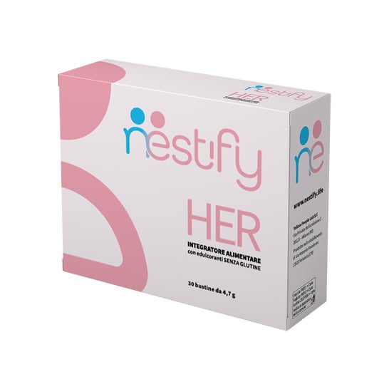 Nestify Her Bustine 30x4,7g