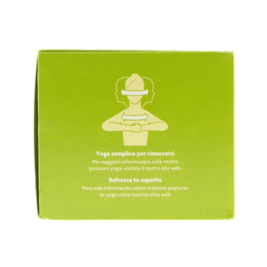 Yogi Tea lima y menta 17 bolsas