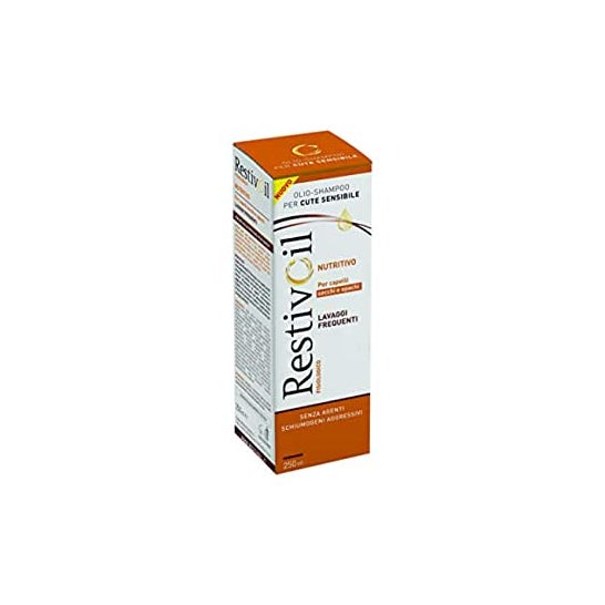 Restivoil Tecnonat Shampu Nutriente Sensibile 250ml