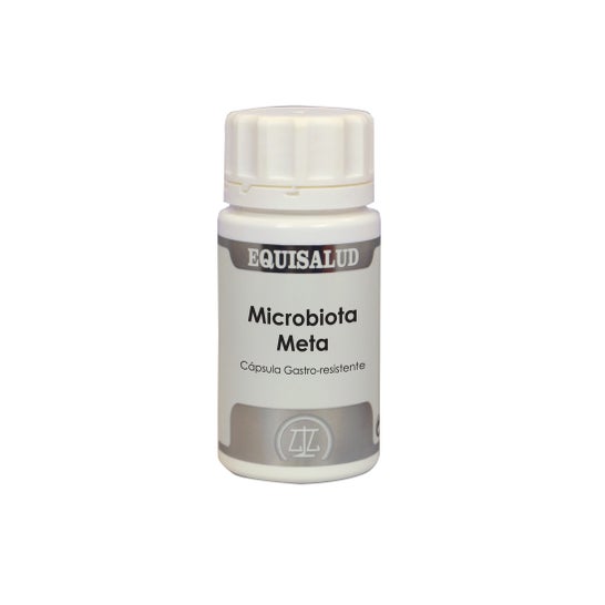Microbiota Meta 60cps