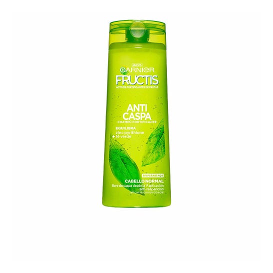 Garnier Fructis Anticaspa Shampoo 400ml