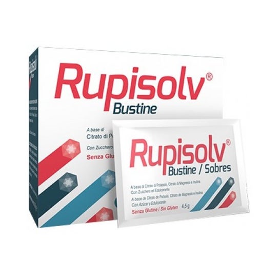 Shedir Pharma Rupisolv 20 Sobres