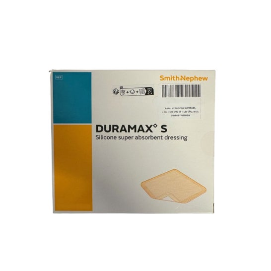 Smith&Nephew Duramax S Medicazione 20cmx20cm 10 Unità