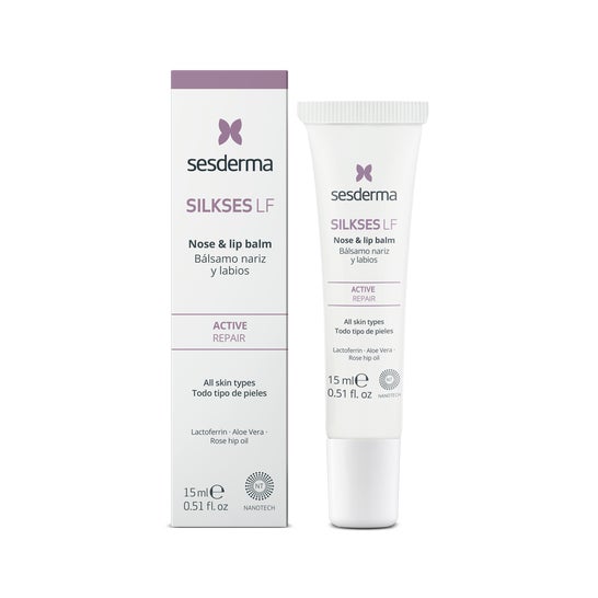 Sesderma Silkses LF Nose and Lips Balm 15 ml