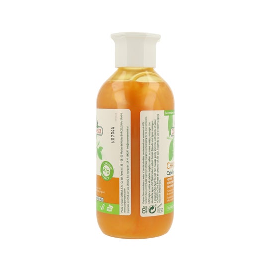 Corpore Sano Champu Rubio Henna Camomila