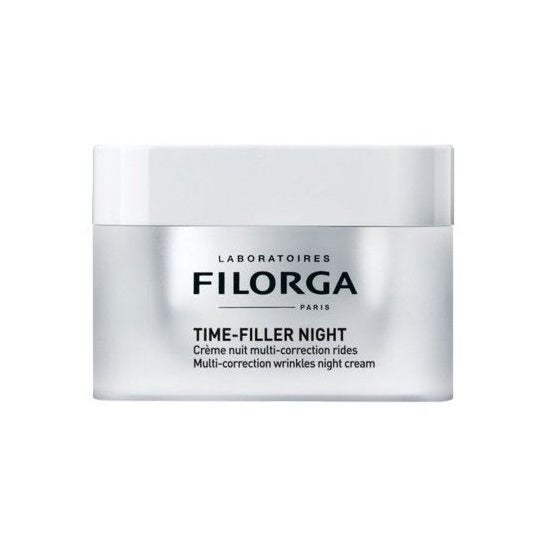 Filorga Time-Filler Night Crema de Noche Multicorrección 50ml