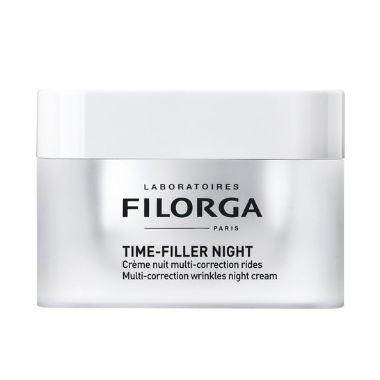 Filorga Time Filler Night Pot 50Ml