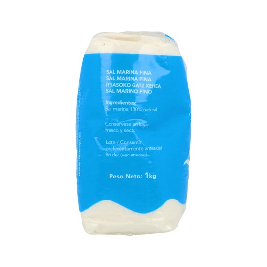Biocop Sal Marina Atlántica Fina 1 Kg