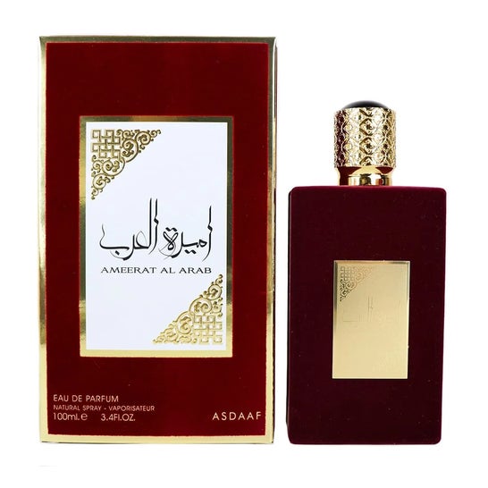 Lattafa Ameerat Al Arab Eau de Parfum 100ml