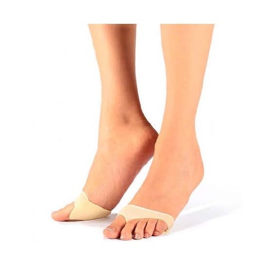 Comprelastic Plantar Pad Size M 1 Pair