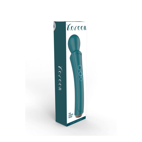 Xocoon The Curved Wand Verde 1ud